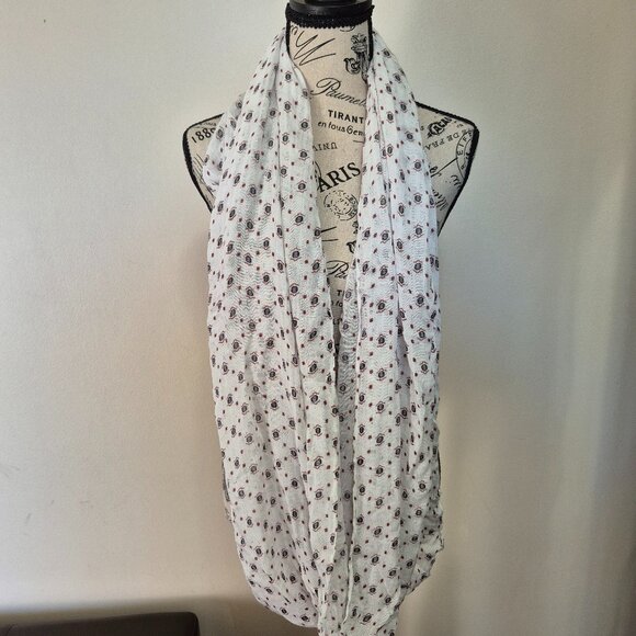 3/$25 infiniti scarf - Picture 2 of 6